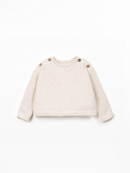 Jersey Sweater Bio Resin Play Up