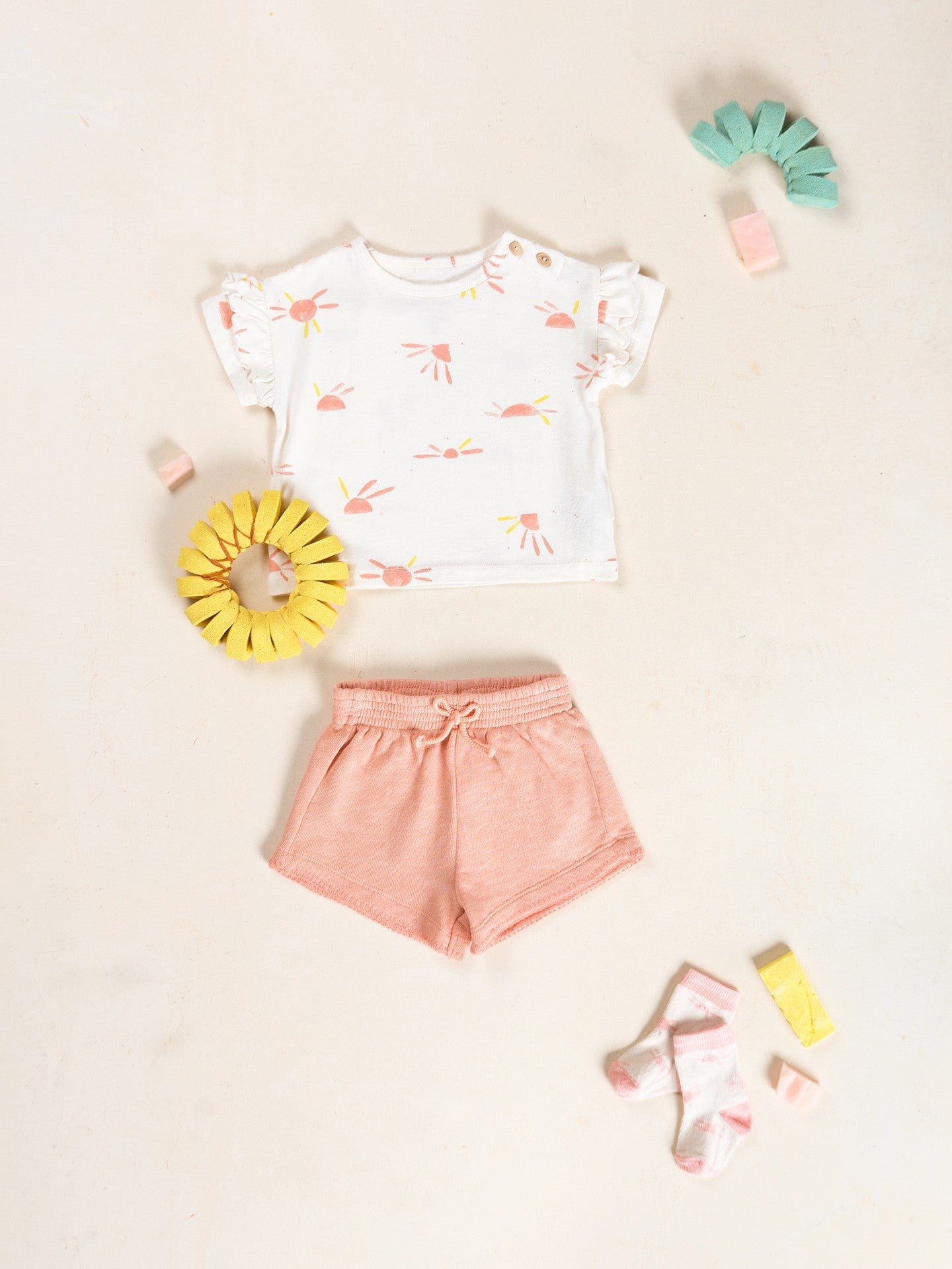 Jersey Sweatshorts Tulip Play Up
