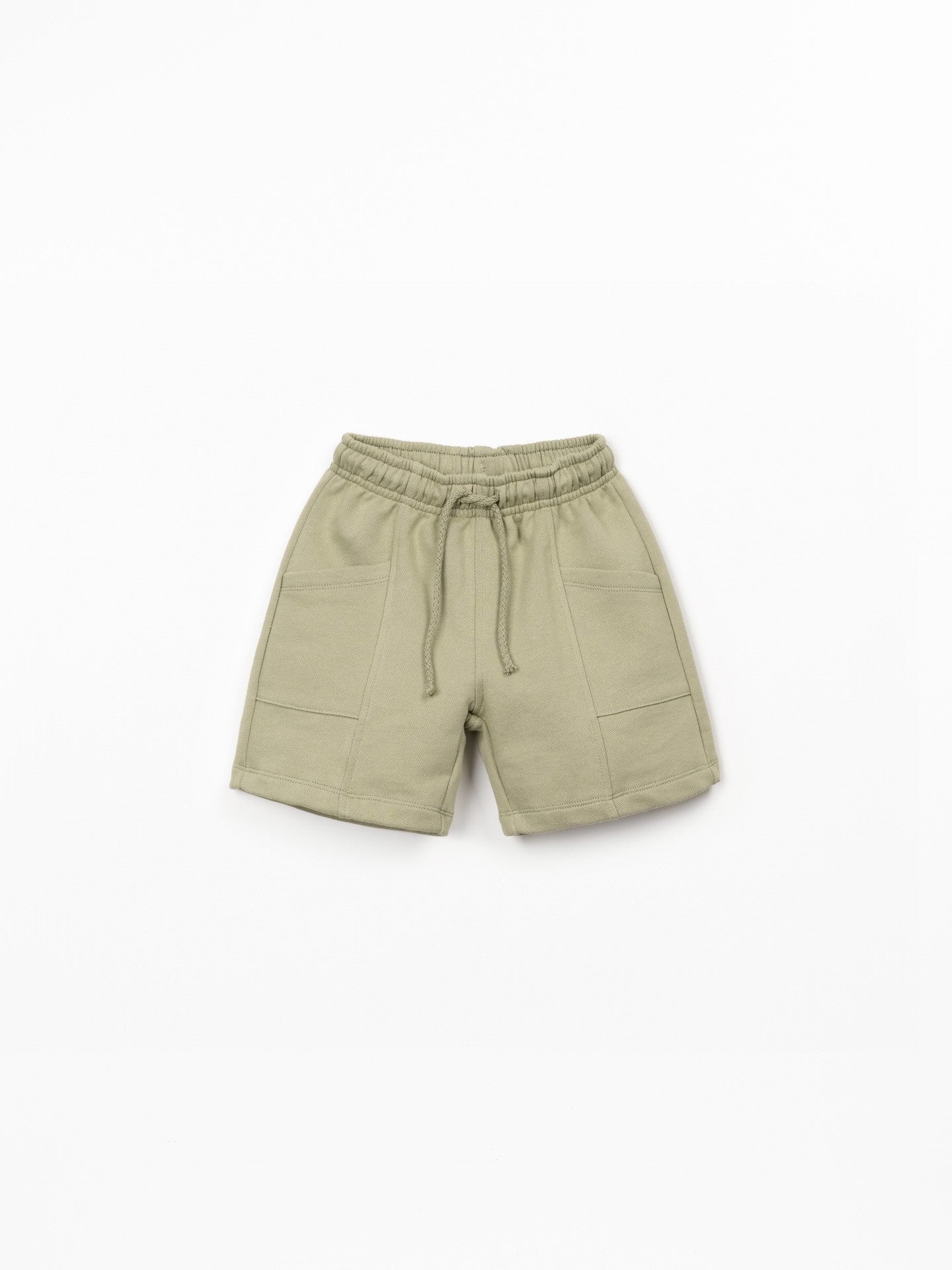 Fleece Shorts Texture Play Up