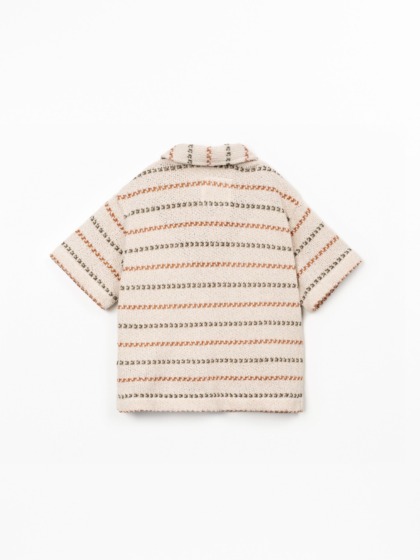 Striped Jersey Shirt Sew Play Up