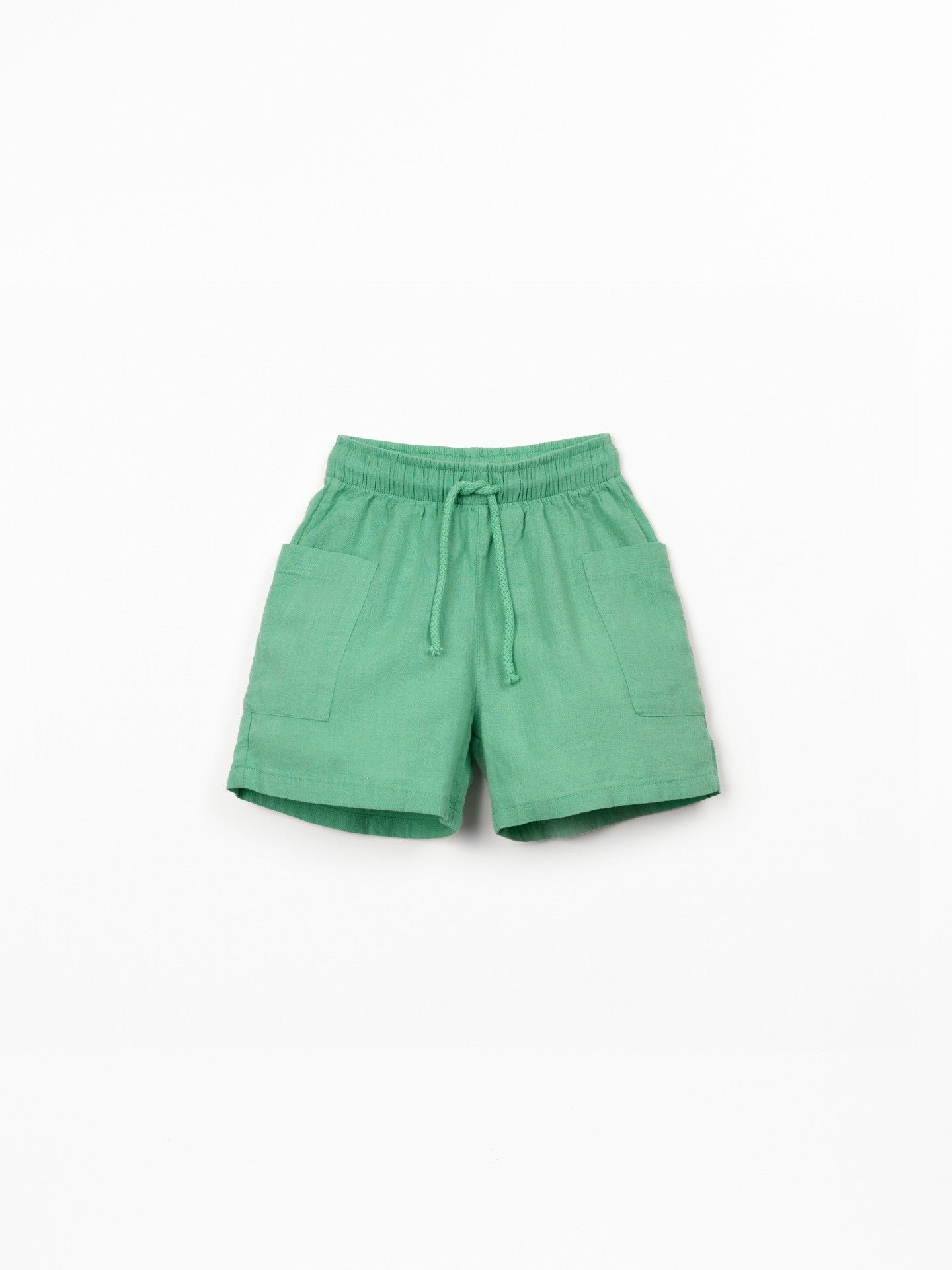 Woven Shorts Mint Play Up