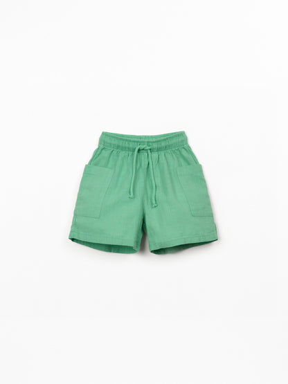 Woven Shorts Mint Play Up