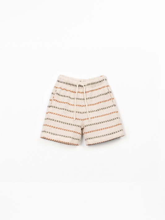 Striped Jersey Shorts Sew Play Up