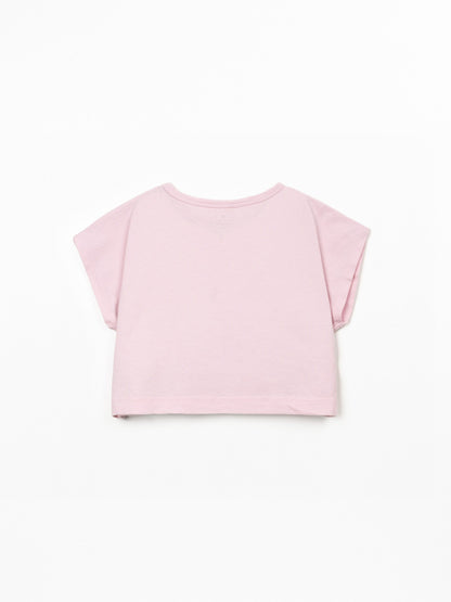 Cropped T-Shirt Margarida Play Up
