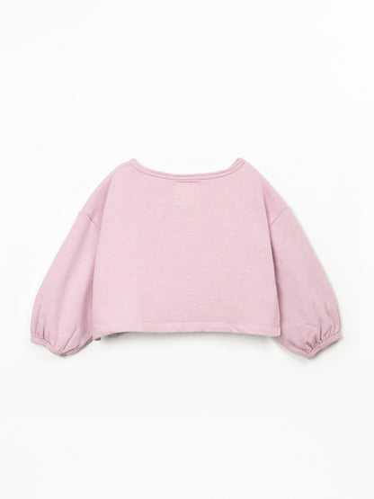 Sweatshirt Margarida Play Up