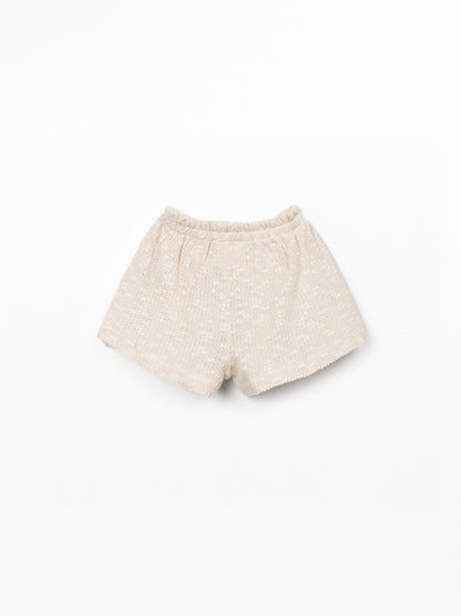 Knit Shorts Bio Resin Play Up