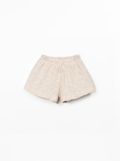 Knit Shorts Bio Resin Play Up