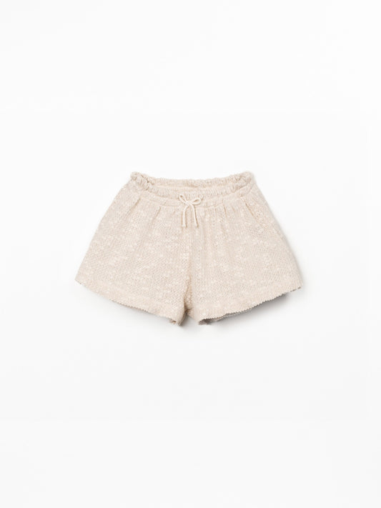 Knit Shorts Bio Resin Play Up
