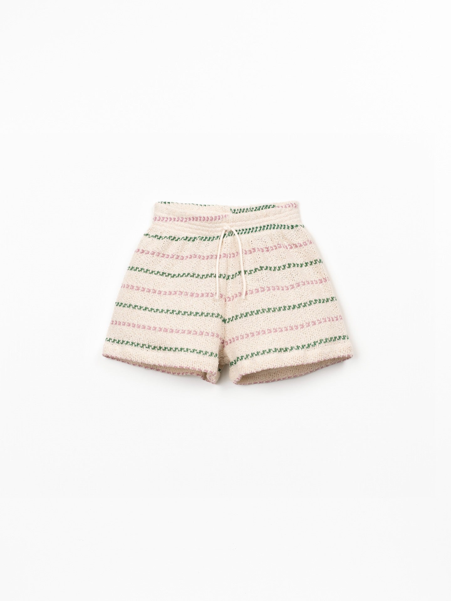 Striped Shorts Sculpture Play Up