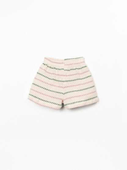 Striped Shorts Sculpture Play Up