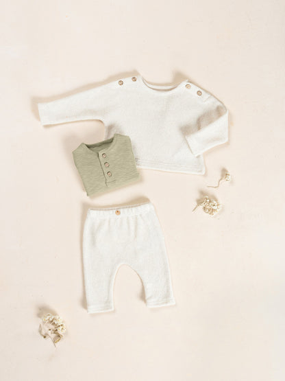 Jersey Leggings Bio Resin Play Up