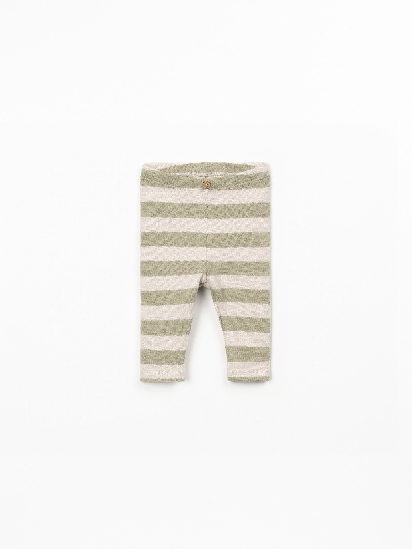 Striped Leggings Texture Play Up