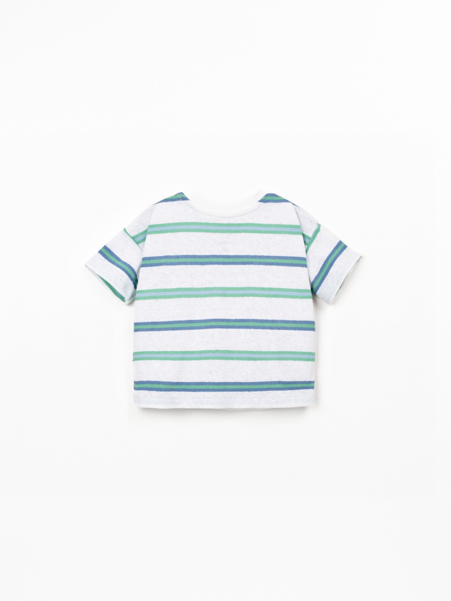 Striped T-Shirt Lisboa Play Up