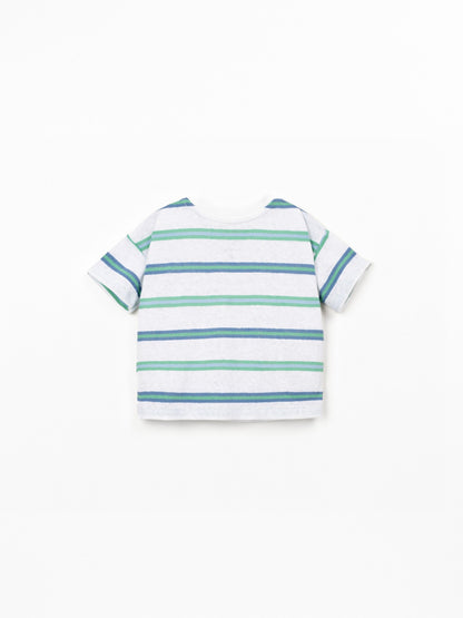 Striped T-Shirt Lisboa Play Up