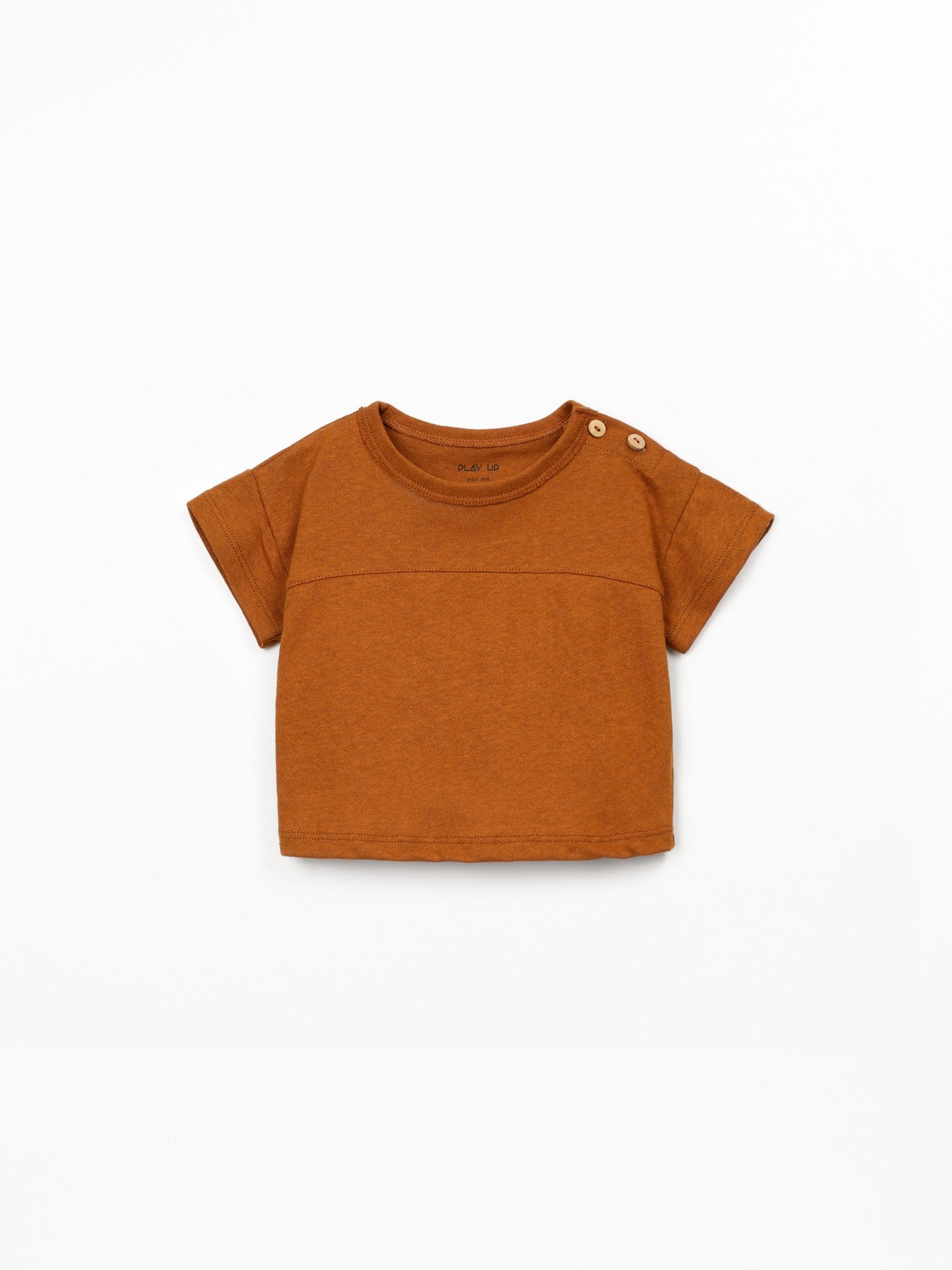 T-Shirt Pot Play Up