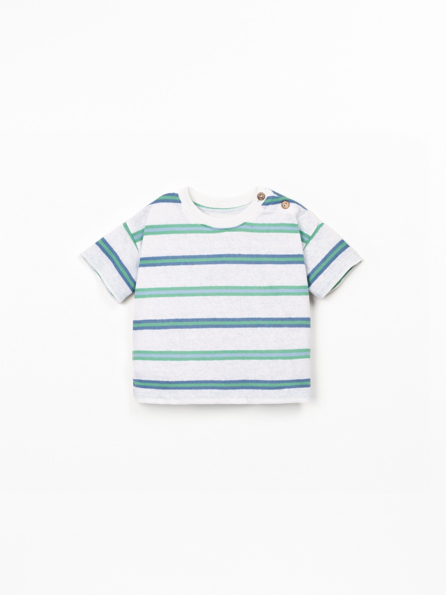 Striped T-Shirt Lisboa Play Up