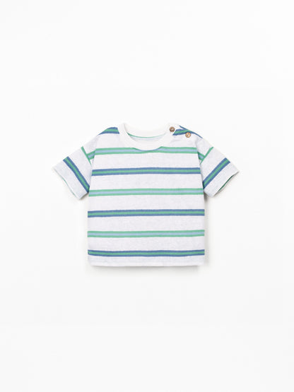Striped T-Shirt Lisboa Play Up
