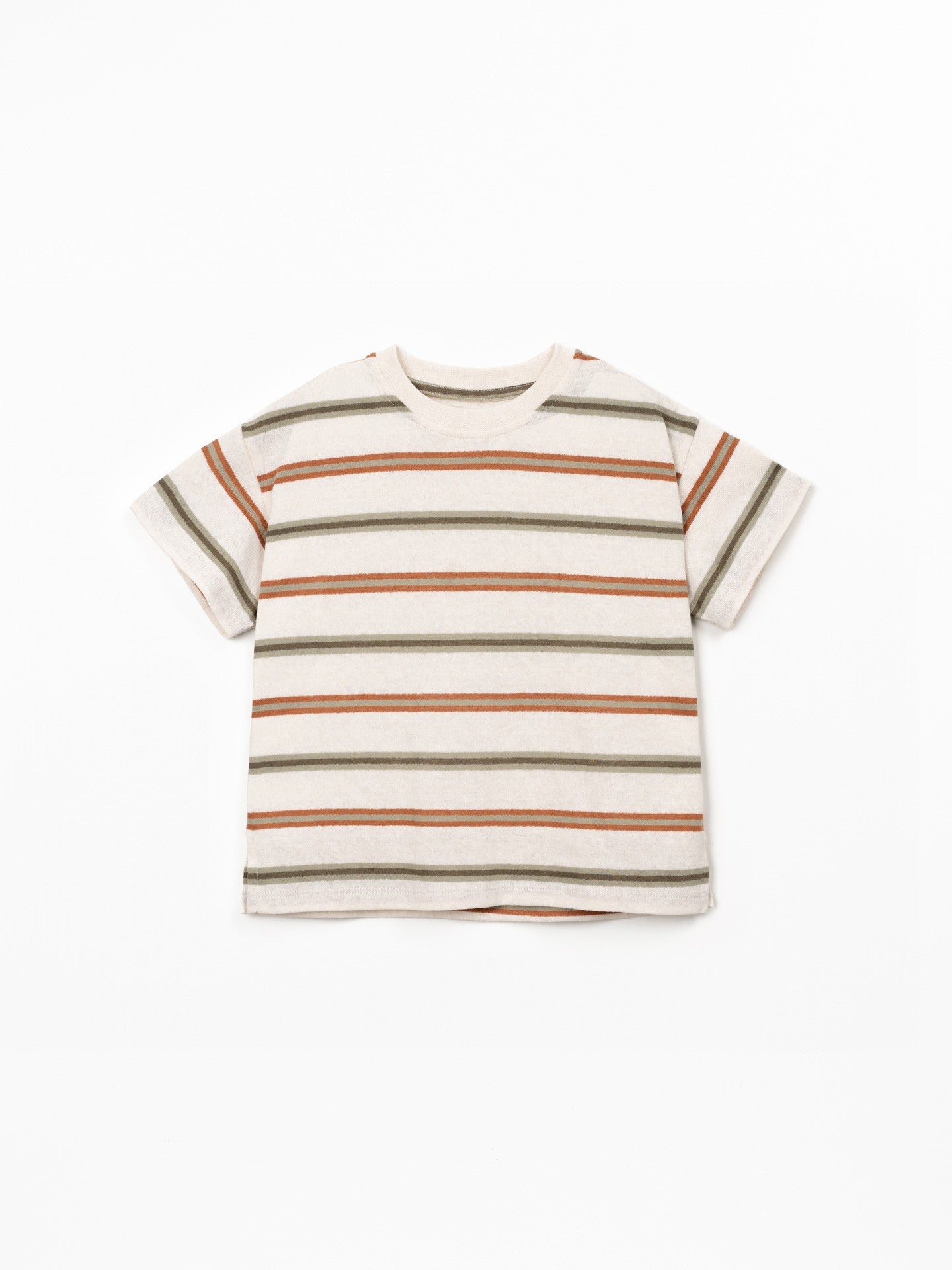 Striped T-Shirt Texture Play Up