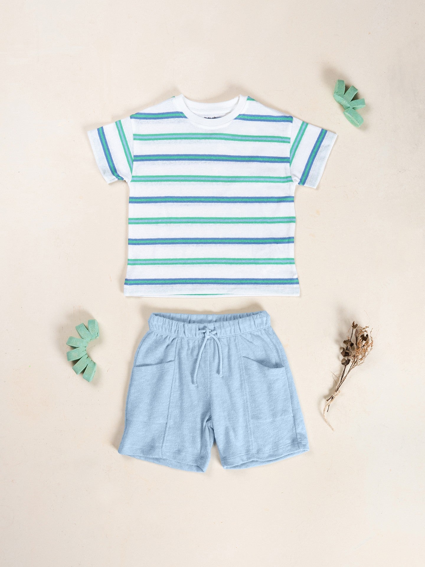 Striped T-Shirt Lisboa Play Up