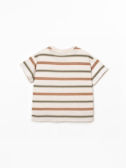 Striped T-Shirt Texture Play Up
