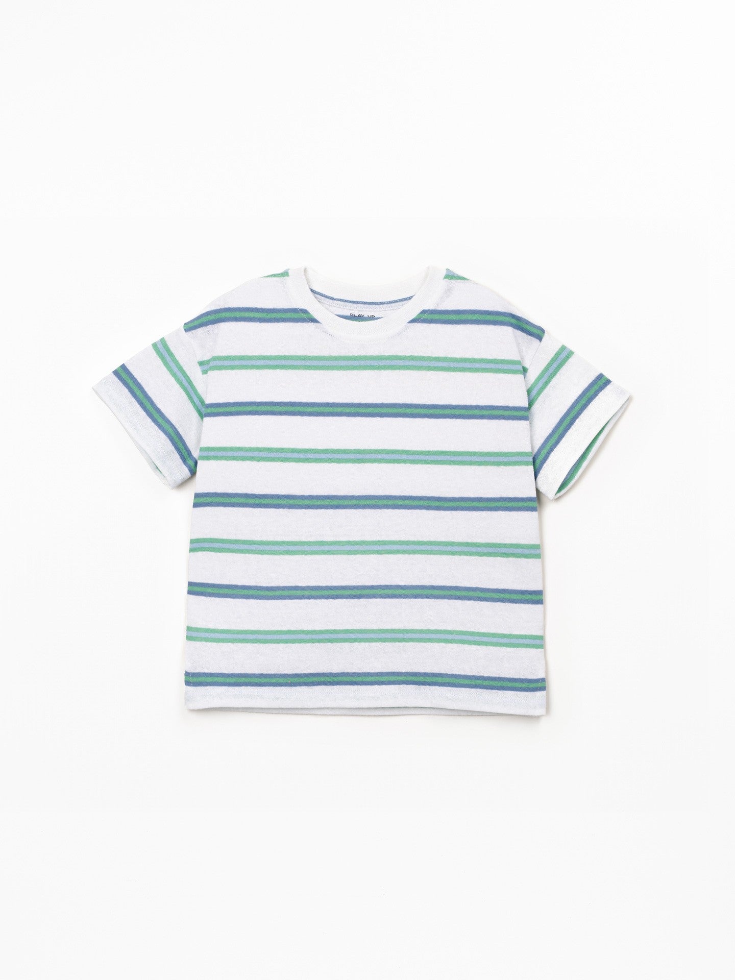 Striped T-Shirt Lisboa Play Up