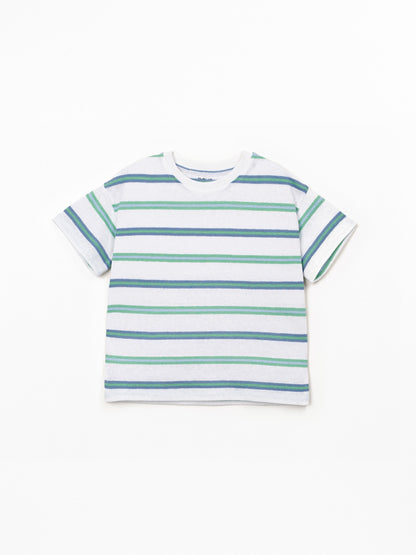 Striped T-Shirt Lisboa Play Up