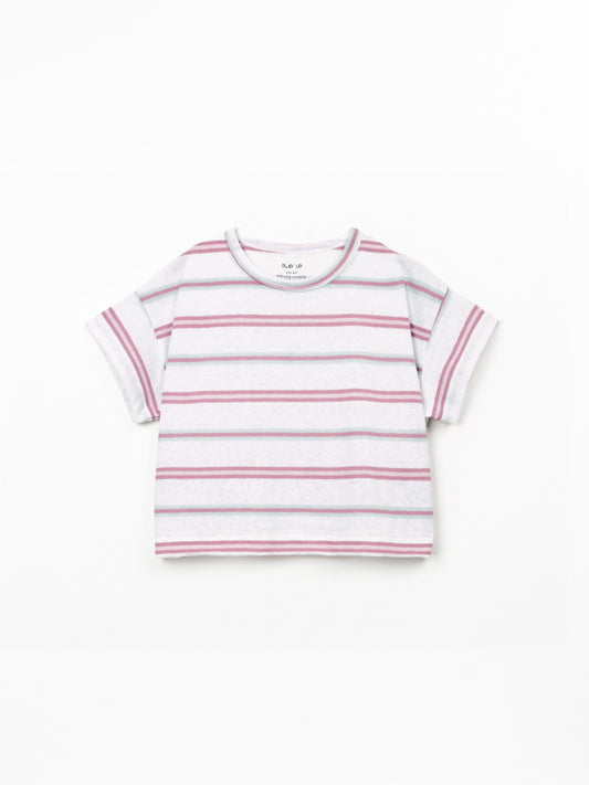 Striped T-Shirt Studio Play Up