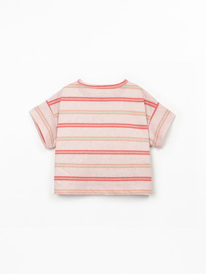 Striped T-Shirt Tulip Play Up