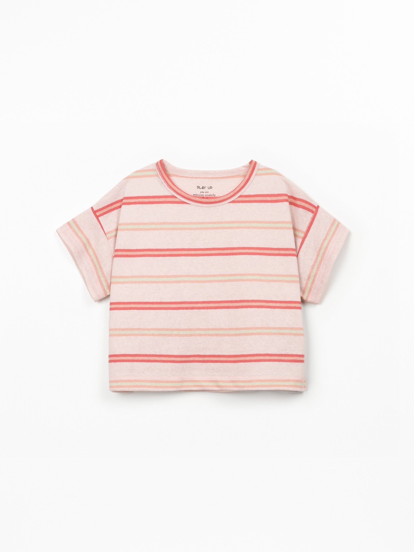 Striped T-Shirt Tulip Play Up