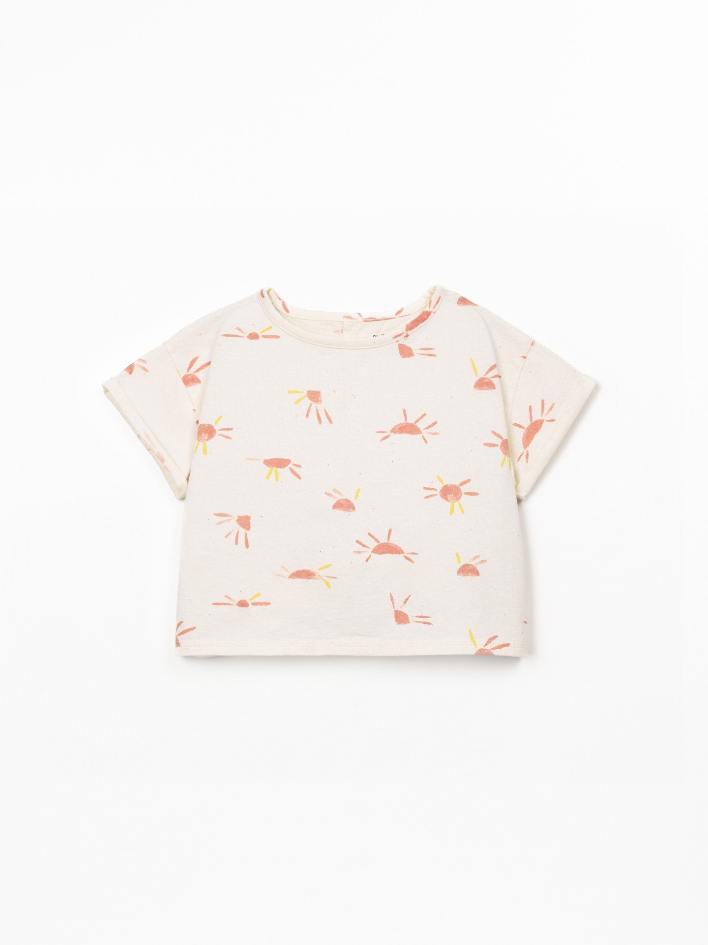 Anti UV-Shirt Sun Bio Resin Play Up