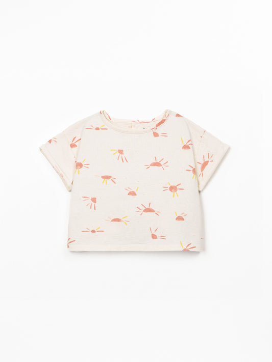 Anti UV-Shirt Sun Bio Resin Play Up