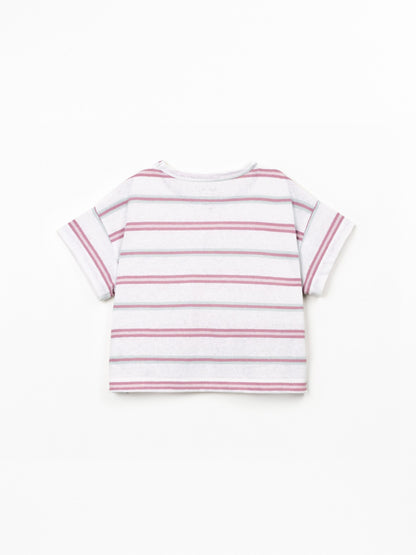 Striped T-Shirt Studio Play Up