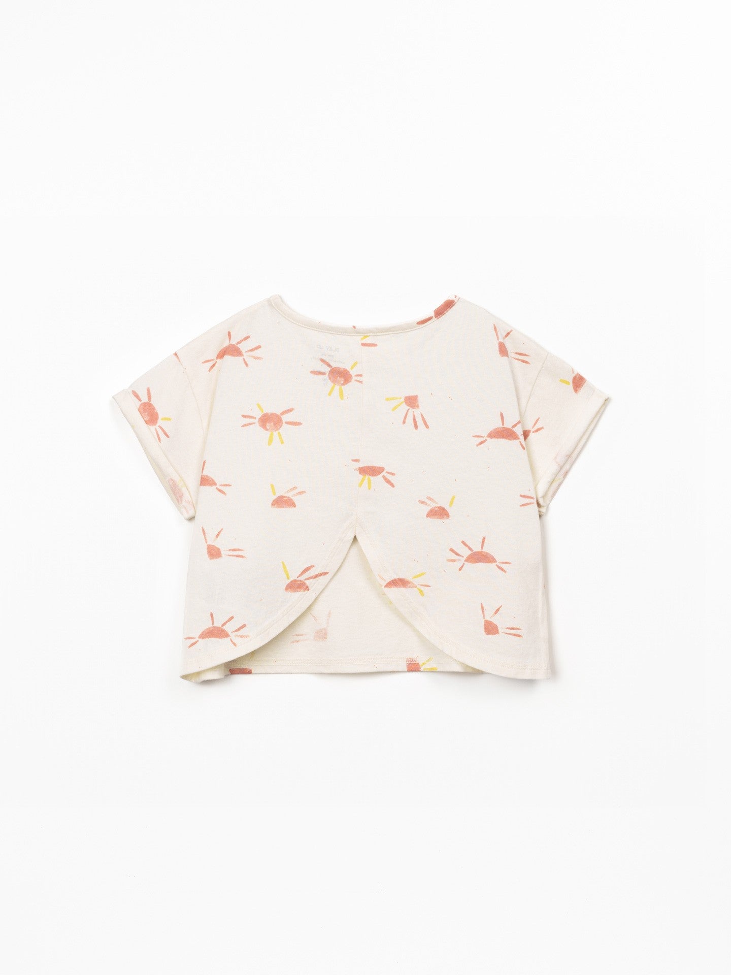 Anti UV-Shirt Sun Bio Resin Play Up