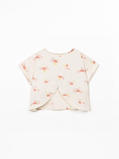 Anti UV-Shirt Sun Bio Resin Play Up