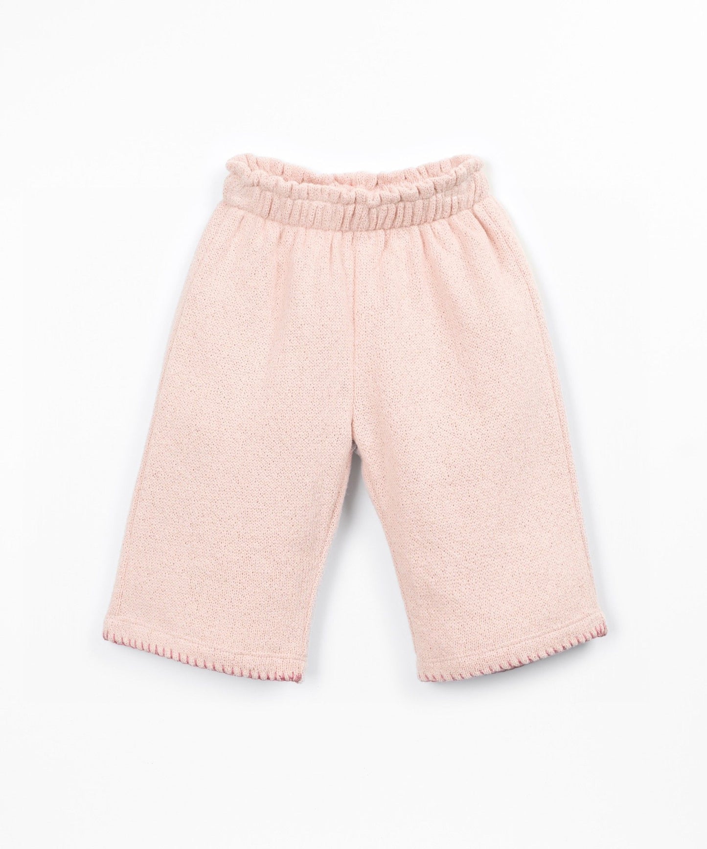 Trousers Embroidery Play Up