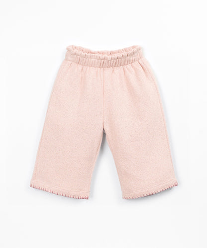 Trousers Embroidery Play Up