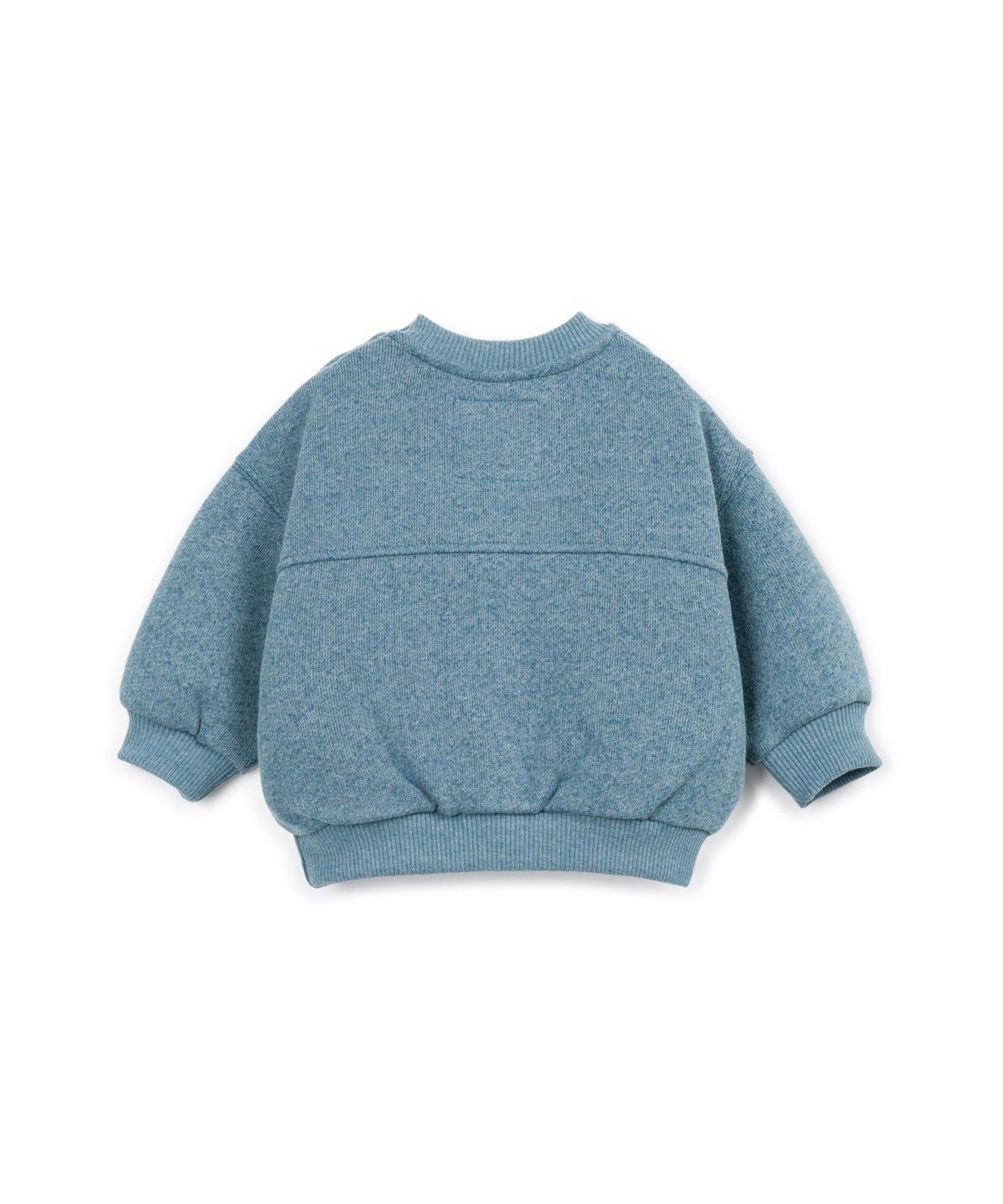 Sweater Cyanotype Play Up