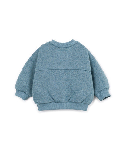 Sweater Cyanotype Play Up