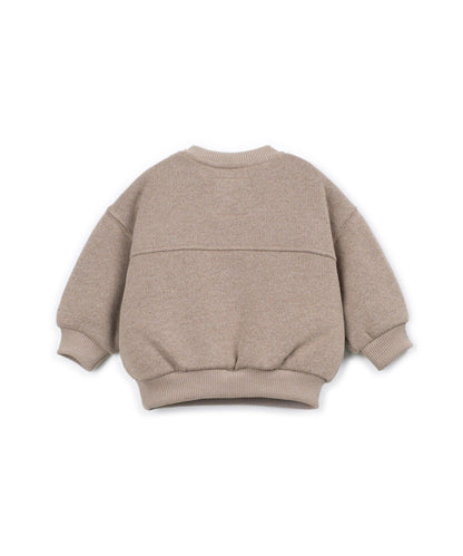 Sweater Drawing Play Up