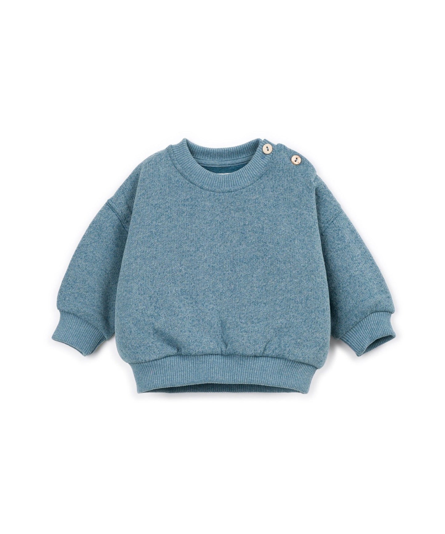 Sweater Cyanotype Play Up