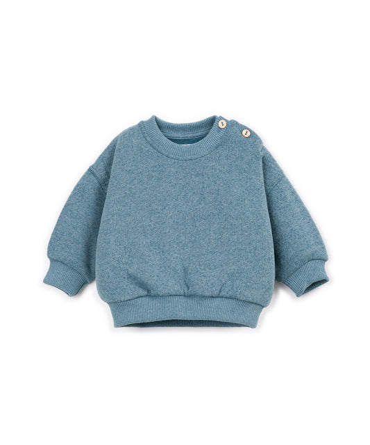 Sweater Cyanotype Play Up