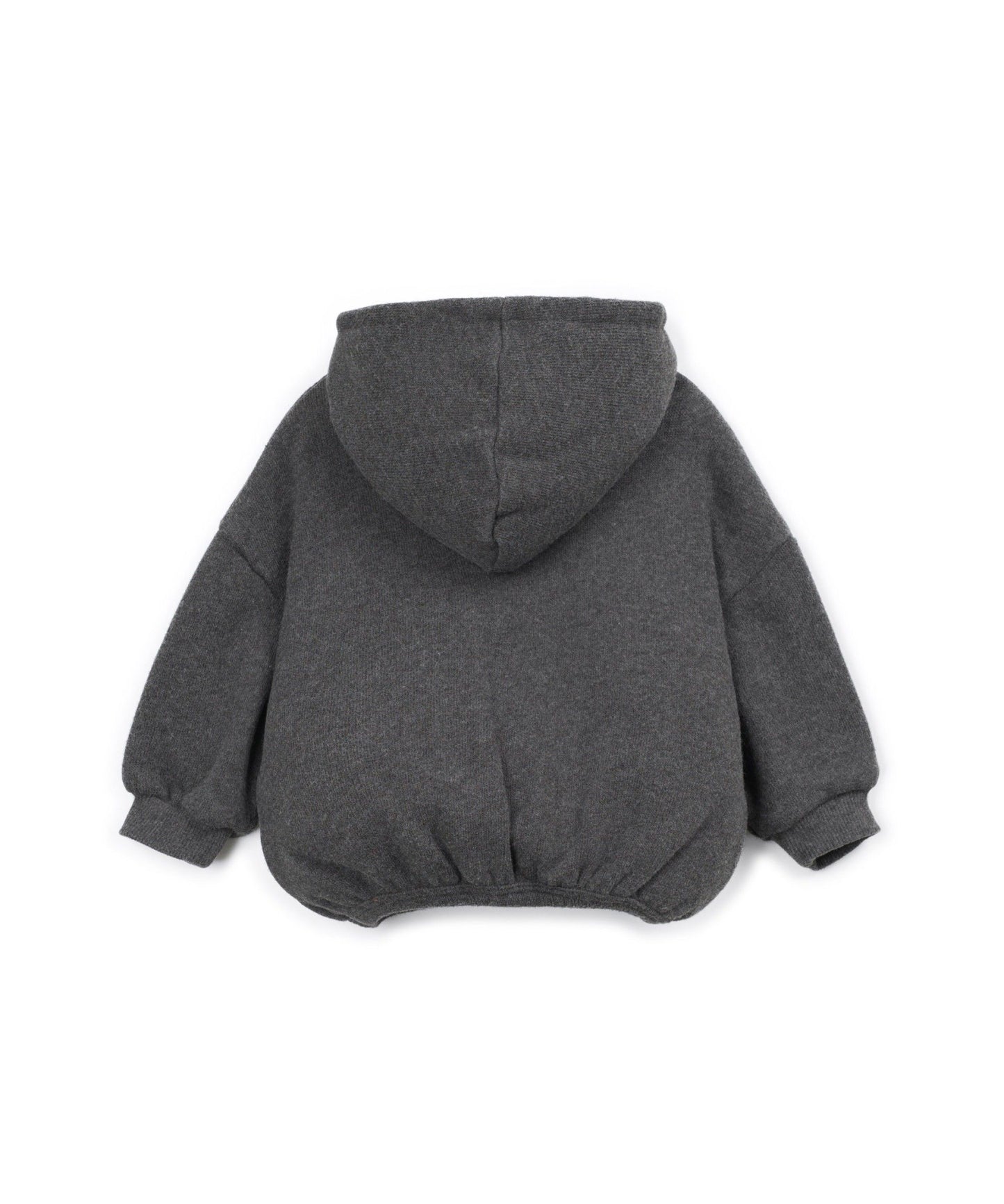 Hooded Sweater Scissor Play Up