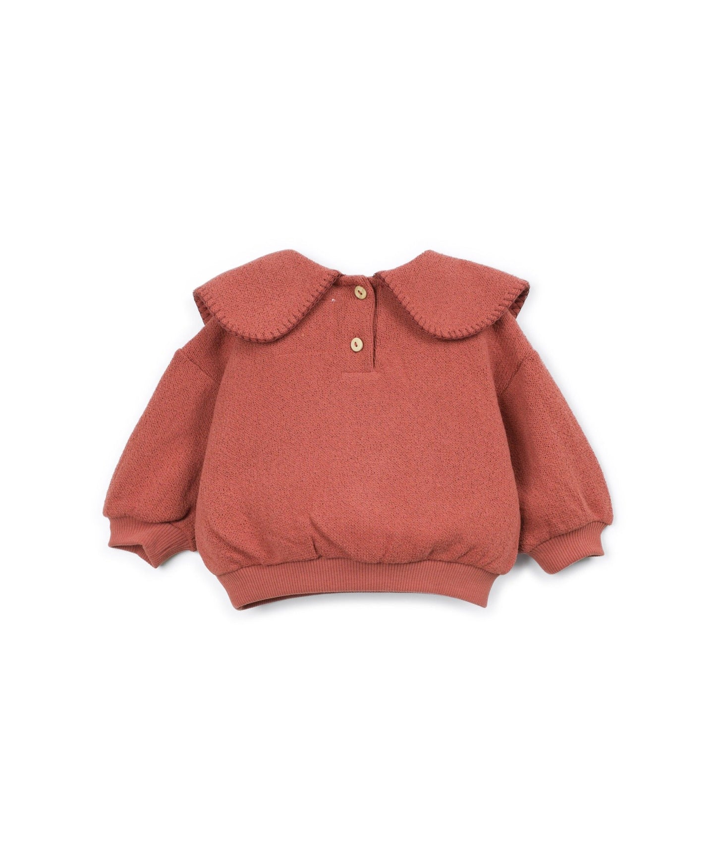 Collar Sweater Rita Play Up