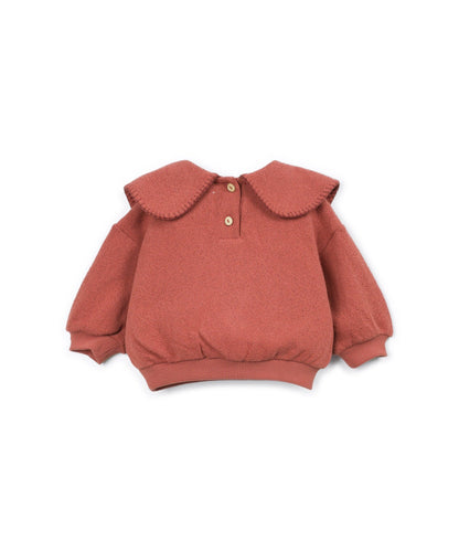 Collar Sweater Rita Play Up