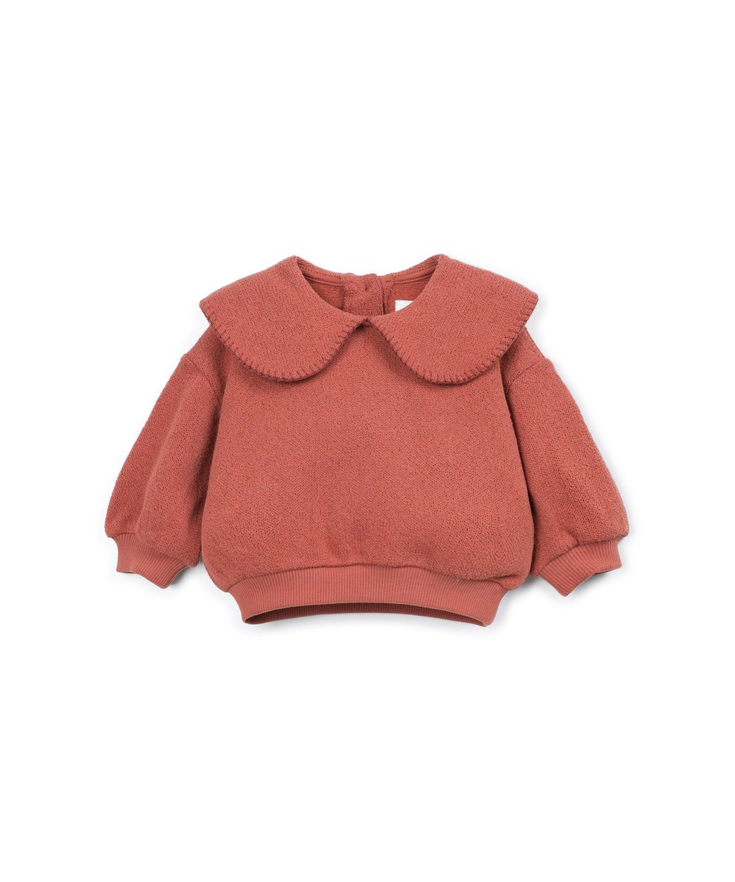 Collar Sweater Rita Play Up
