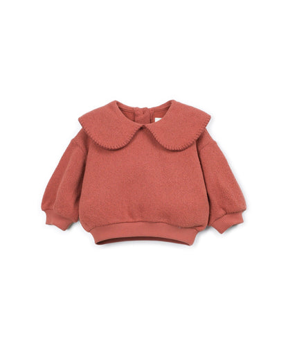 Collar Sweater Rita Play Up