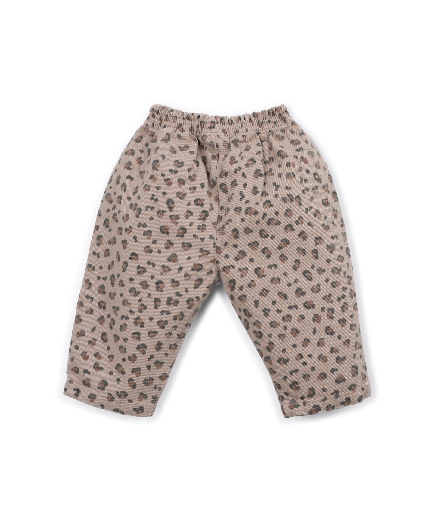 Printed Trousers Drawing Play Up