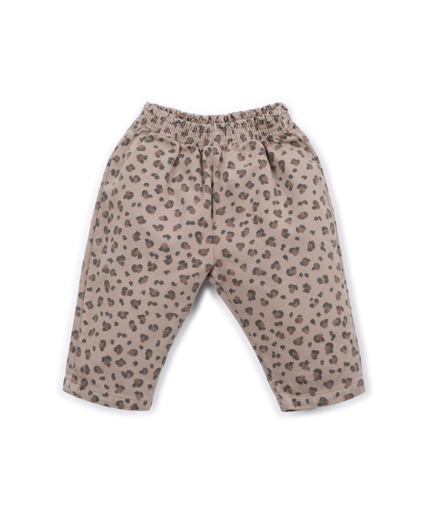 Printed Trousers Drawing Play Up