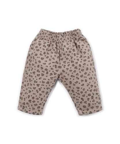 Printed Trousers Drawing Play Up