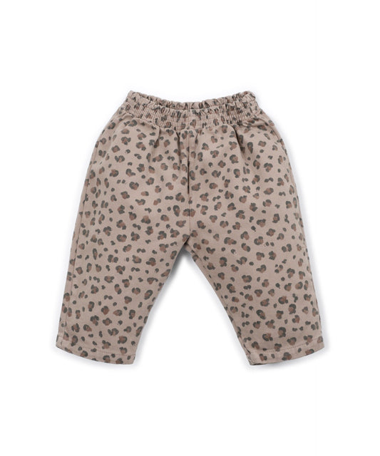 Printed Trousers Drawing Play Up